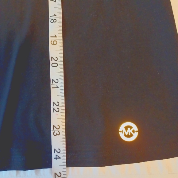 Michael Kors Black Top Size Small - Picture 4 of 5